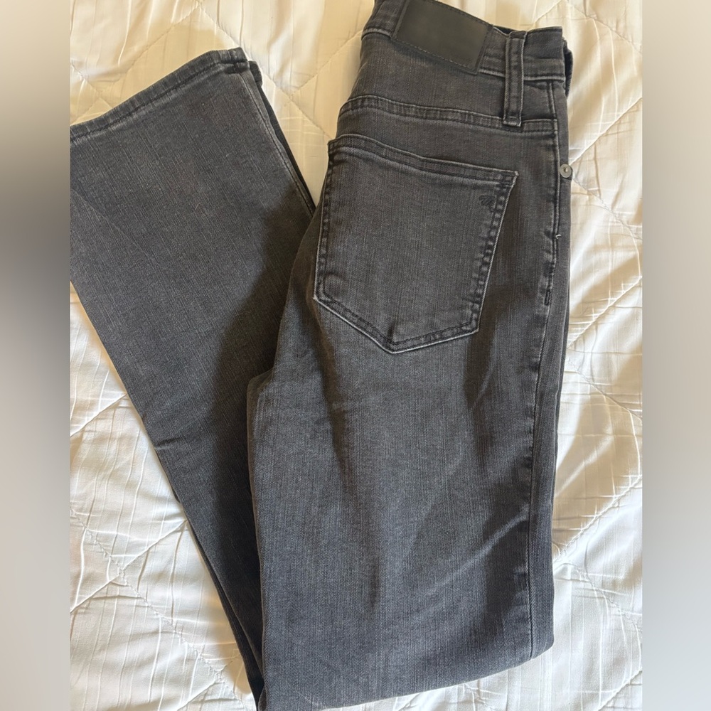 Madewell Cali Denim Bootcut Jeans